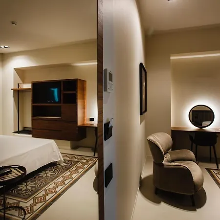 Hotell Palazzo Della Fontana Matera