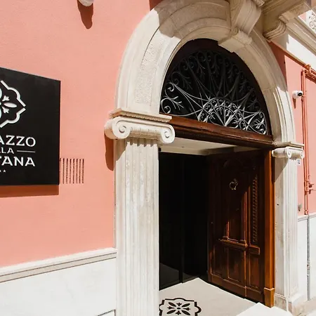 Palazzo Della Fontana Hotel Matera