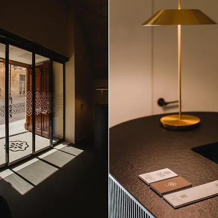 Hotell Palazzo Della Fontana 4*