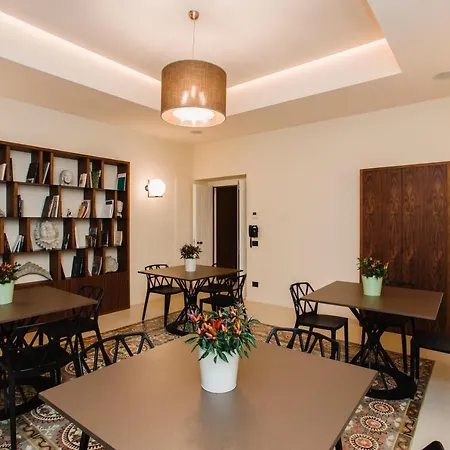 Hotel Palazzo Della Fontana Matera