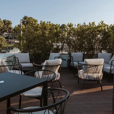 Hotell Palazzo Della Fontana